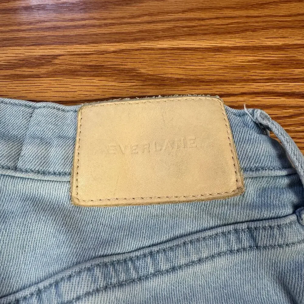 Everlane high rise